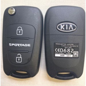 KIA SPORTAGE, чип ID46, 433Mhz,FSK, TOY48 (арт-R1)